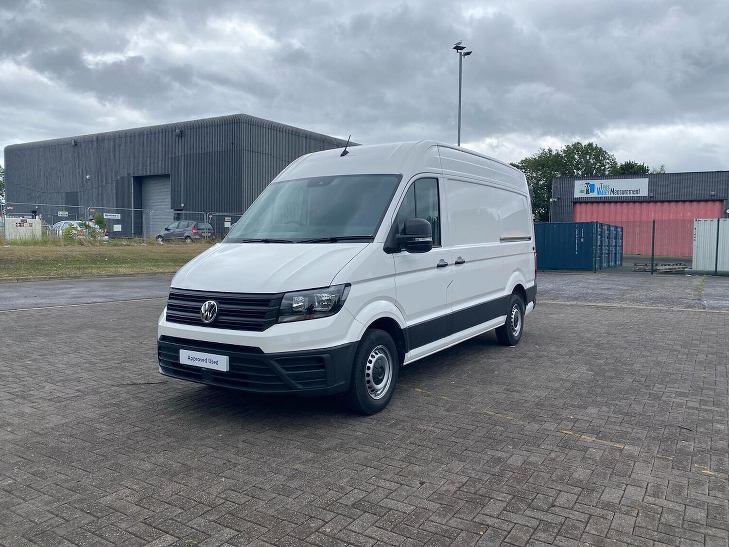 Vehicle 20