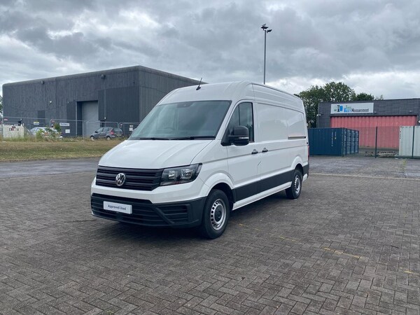 Used Volkswagen Crafter 2024 for sale - 75490400: Photo 21