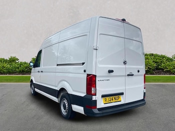 Used Volkswagen Crafter 2024 for sale - 75490400: Photo