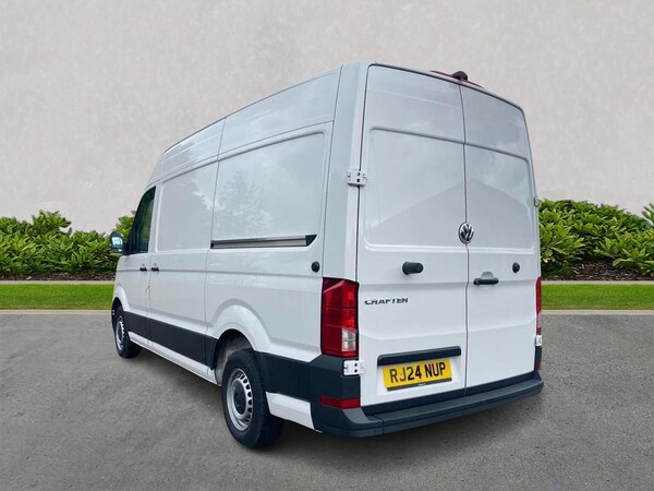 Used Volkswagen Crafter 2024 for sale - 75490400: Photo 3