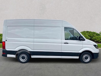 Used Volkswagen Crafter 2024 for sale - 75490400: Photo