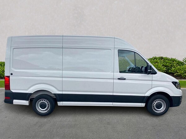 Used Volkswagen Crafter 2024 for sale - 75490400: Photo 4