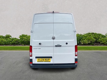 Used Volkswagen Crafter 2024 for sale - 75490400: Photo
