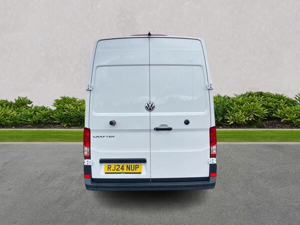 Used Volkswagen Crafter 2024 for sale - 75490400: Photo 5