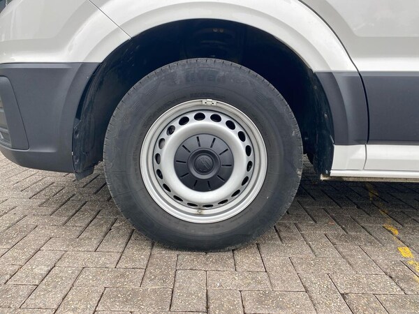 Used Volkswagen Crafter 2024 for sale - 75490400: Photo 7
