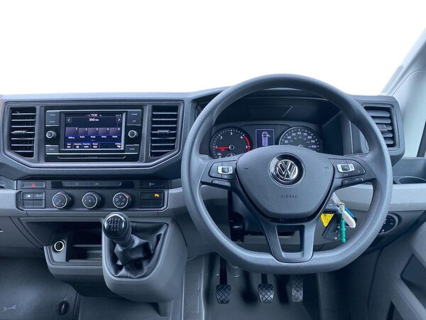 Used Volkswagen Crafter 2024 for sale - 75490400: Photo 9