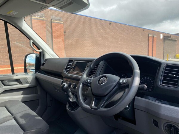 Used Volkswagen Crafter 2024 for sale - 75651677: Photo 16