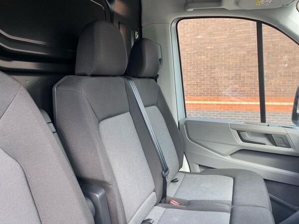 Used Volkswagen Crafter 2024 for sale - 75651677: Photo 17
