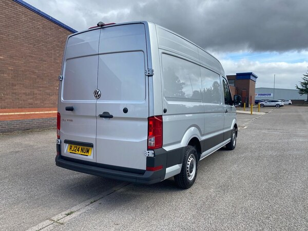 Used Volkswagen Crafter 2024 for sale - 75651677: Photo 19