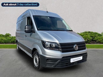 Volkswagen - Crafter