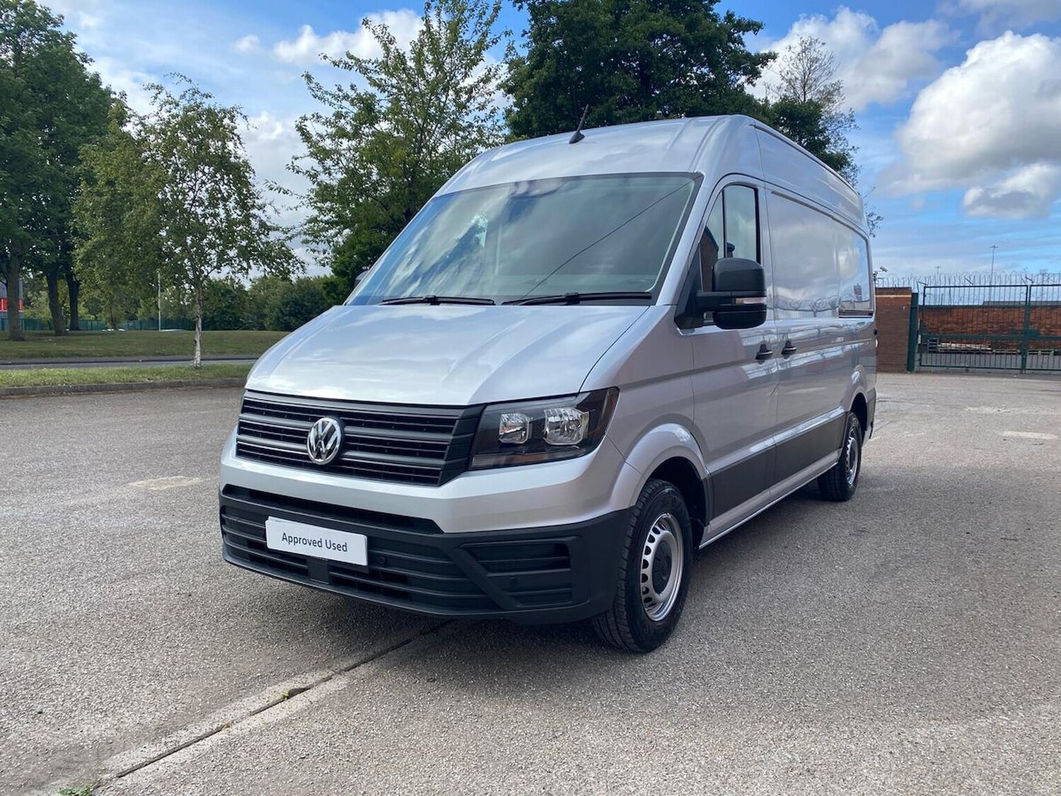 Vehicle 20