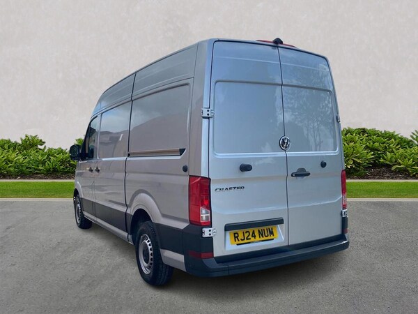 Used Volkswagen Crafter 2024 for sale - 75651677: Photo 3