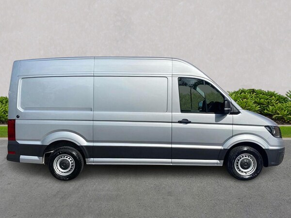 Used Volkswagen Crafter 2024 for sale - 75651677: Photo 4