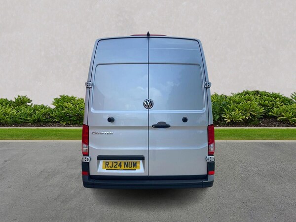 Used Volkswagen Crafter 2024 for sale - 75651677: Photo 5