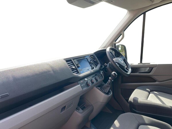 Used Volkswagen Crafter 2024 for sale - 75651677: Photo 8