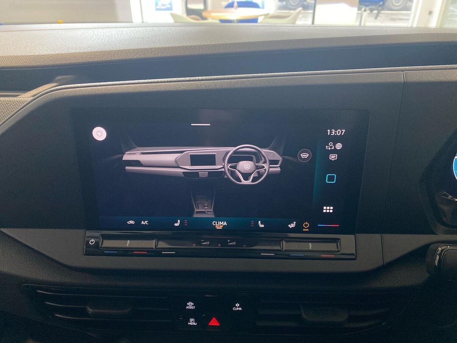 Used Volkswagen Caddy Maxi 2025 for sale - 76547723: Photo 12