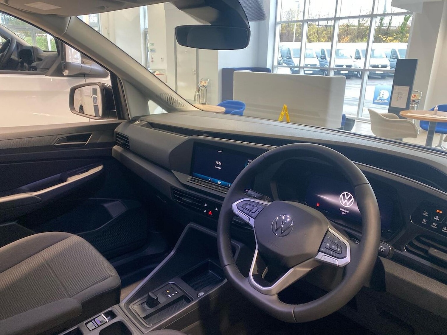 Used Volkswagen Caddy Maxi 2025 for sale - 76547723: Photo 15