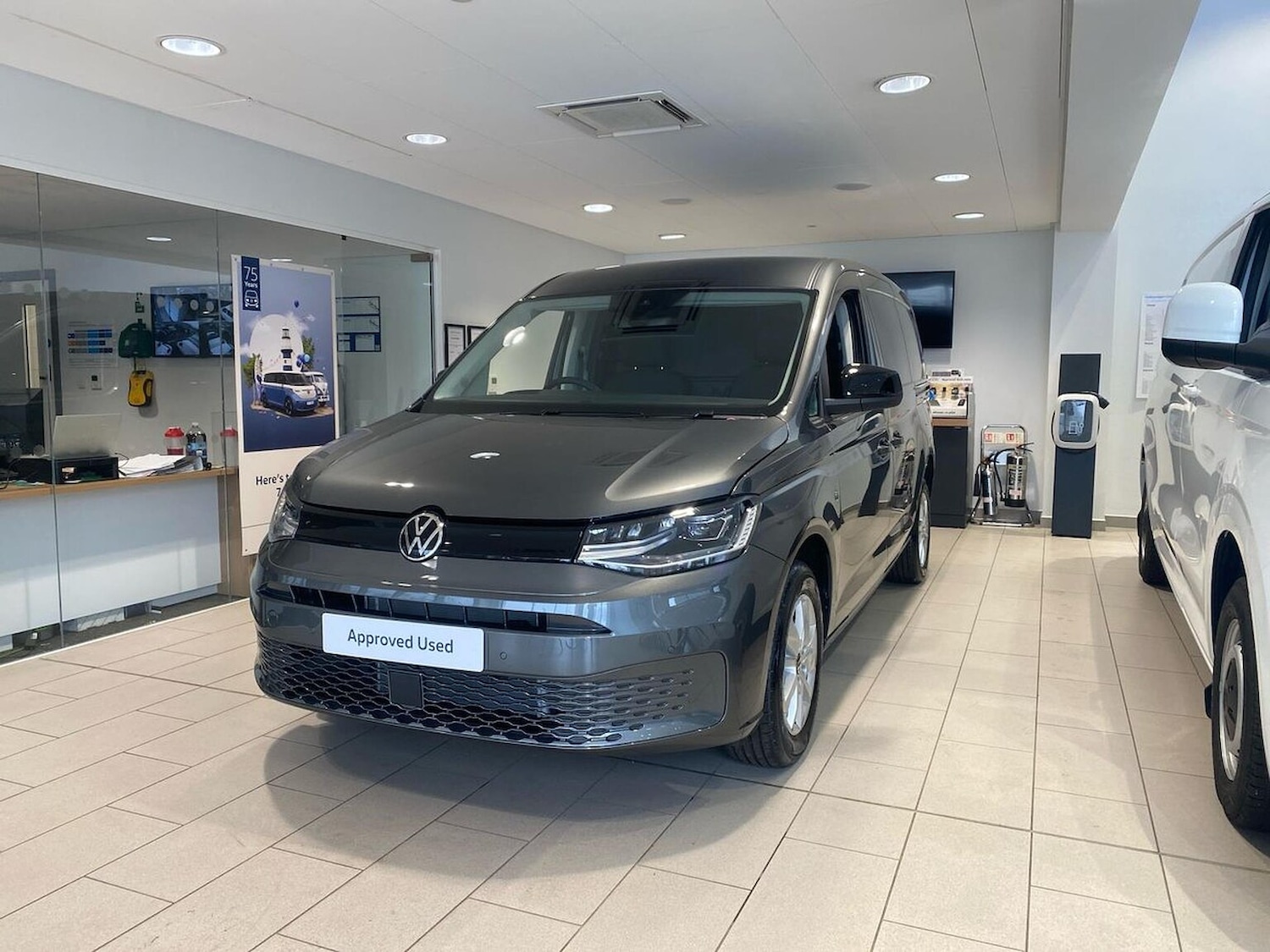 Used Volkswagen Caddy Maxi 2025 for sale - 76547723: Photo 20