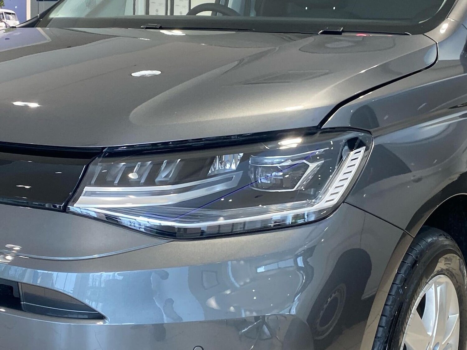 Used Volkswagen Caddy Maxi 2025 for sale - 76547723: Photo 23