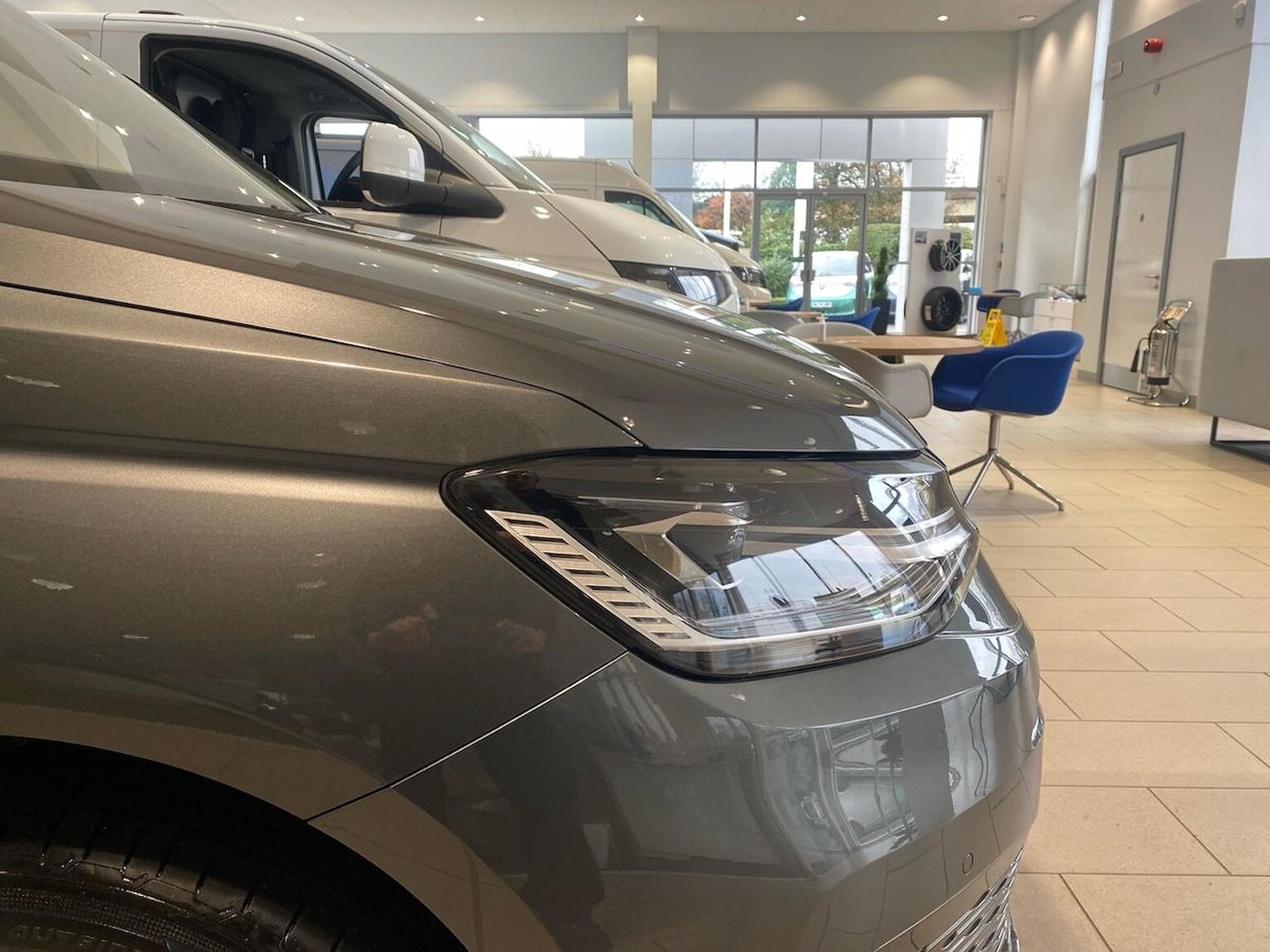 Used Volkswagen Caddy Maxi 2025 for sale - 76547723: Photo 24