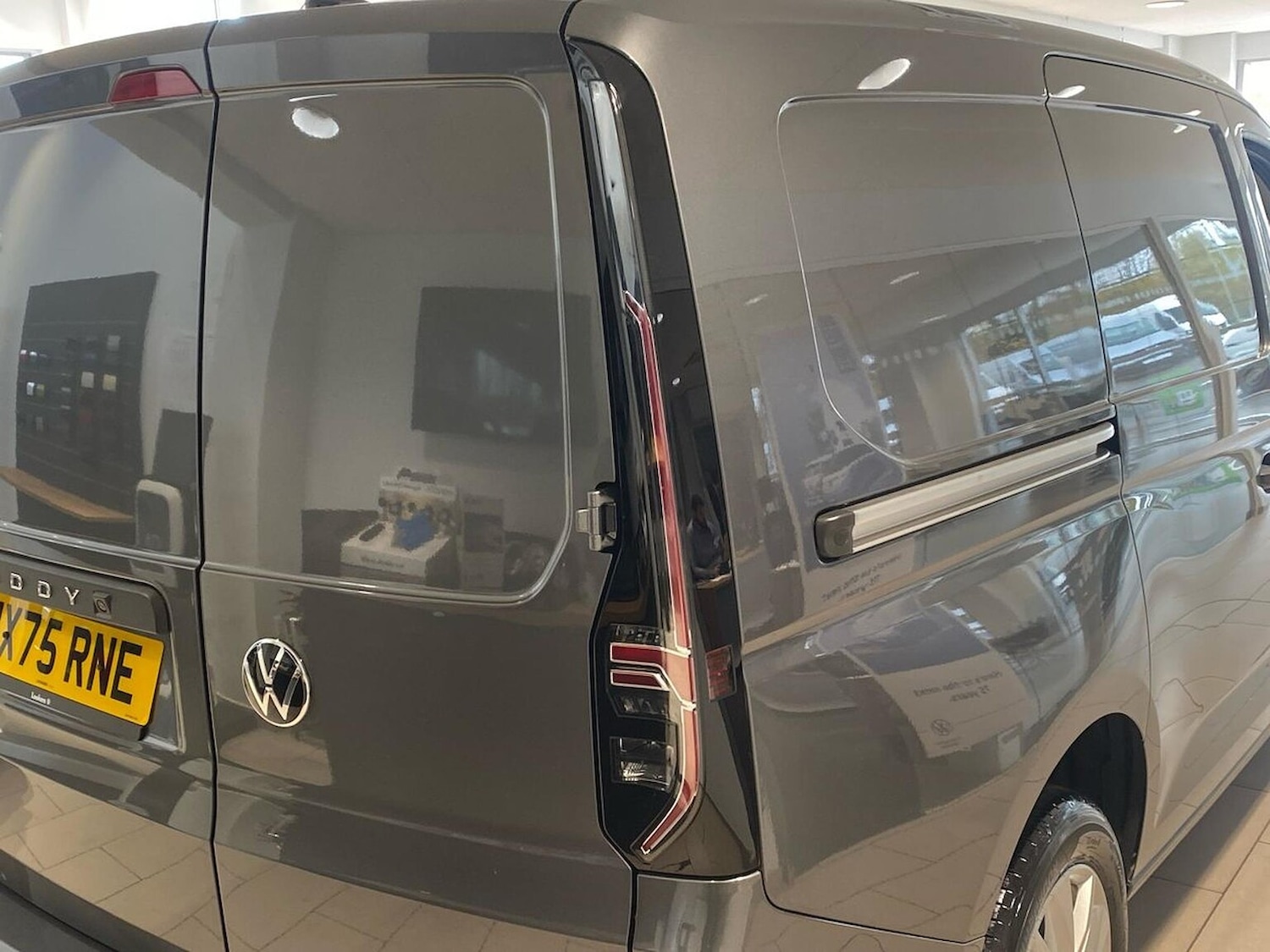 Used Volkswagen Caddy Maxi 2025 for sale - 76547723: Photo 25