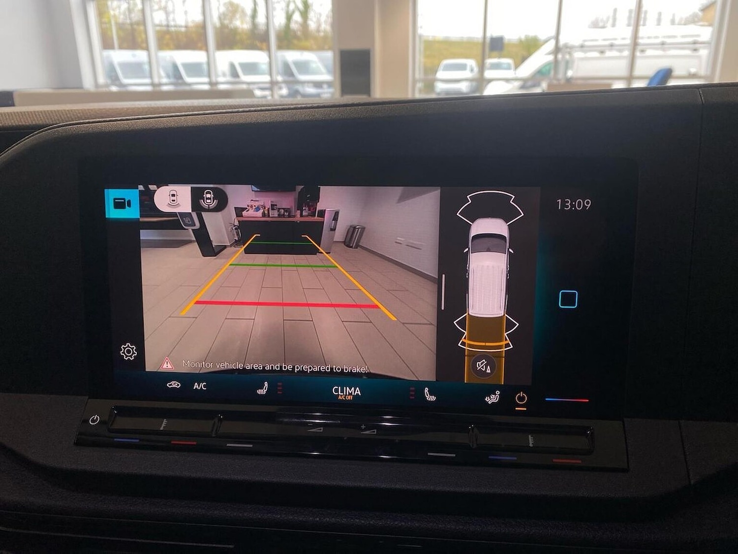 Used Volkswagen Caddy Maxi 2025 for sale - 76547723: Photo 29