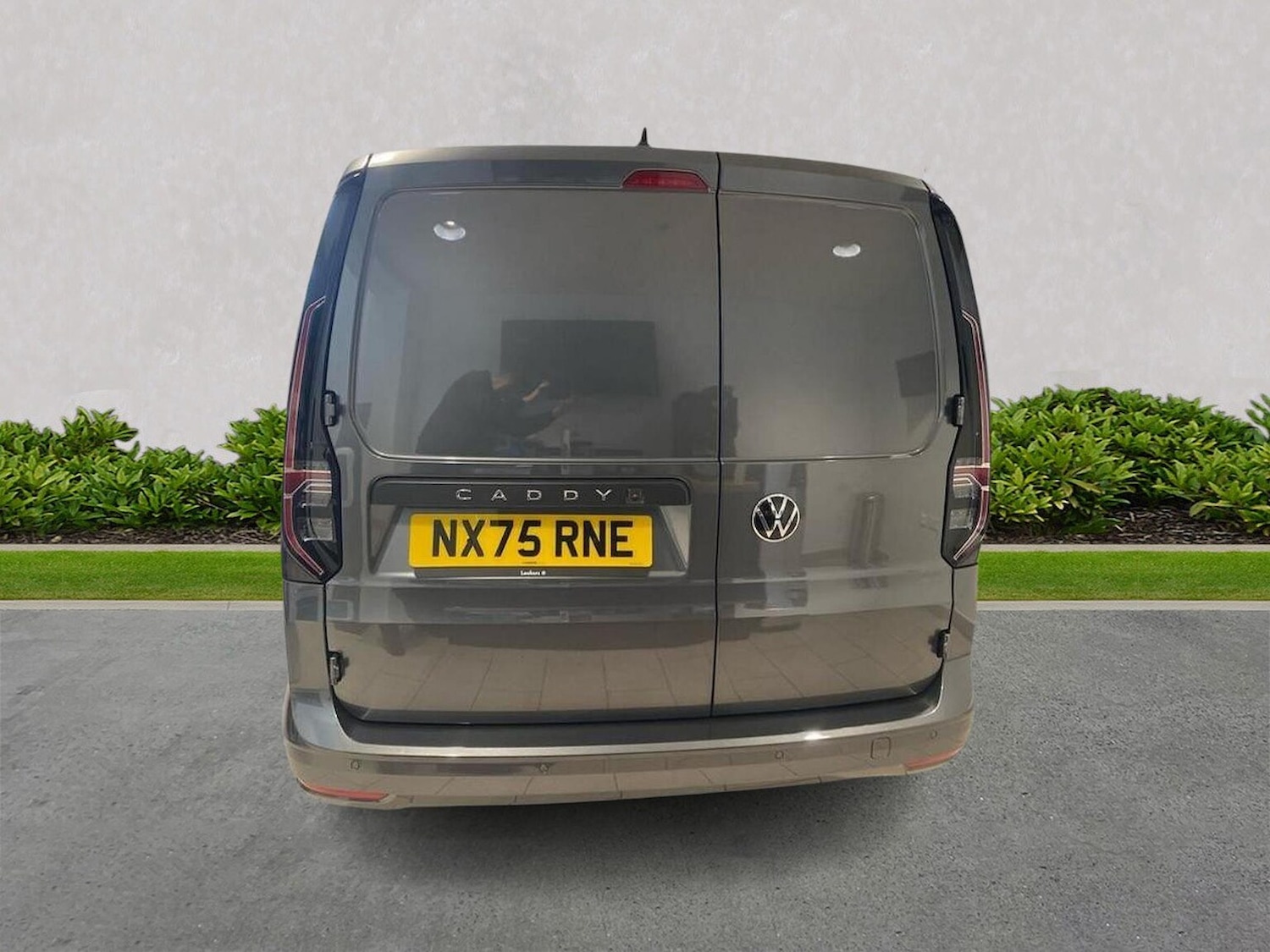 Used Volkswagen Caddy Maxi 2025 for sale - 76547723: Photo 4