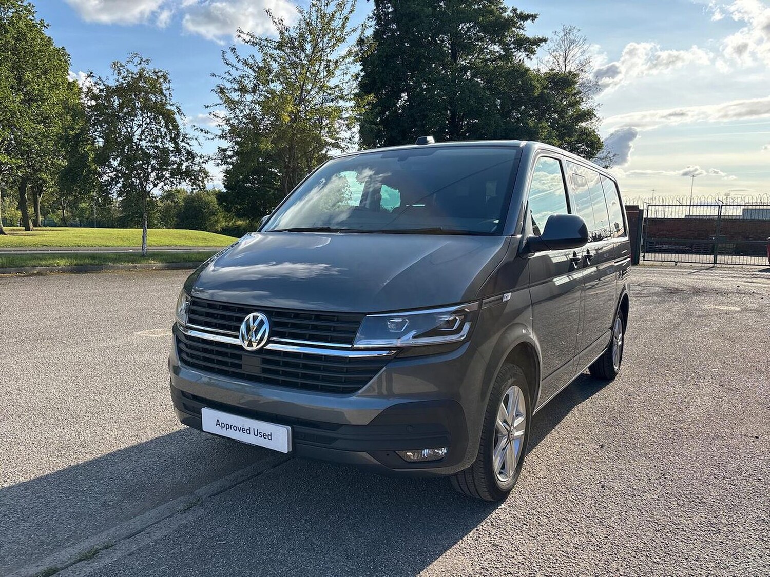 Vehicle 20