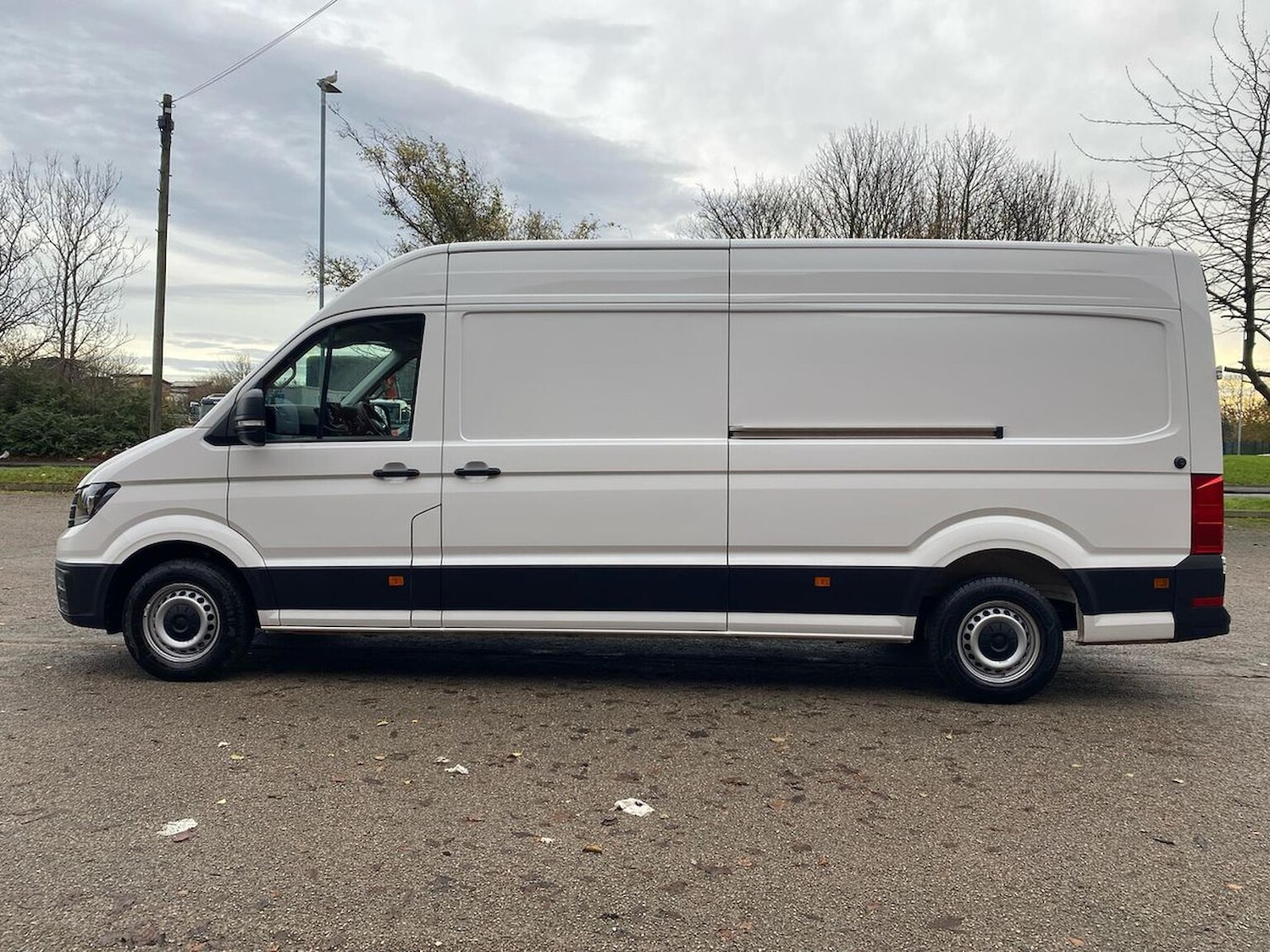 Used Volkswagen Crafter 2025 for sale - 77487972: Photo 19