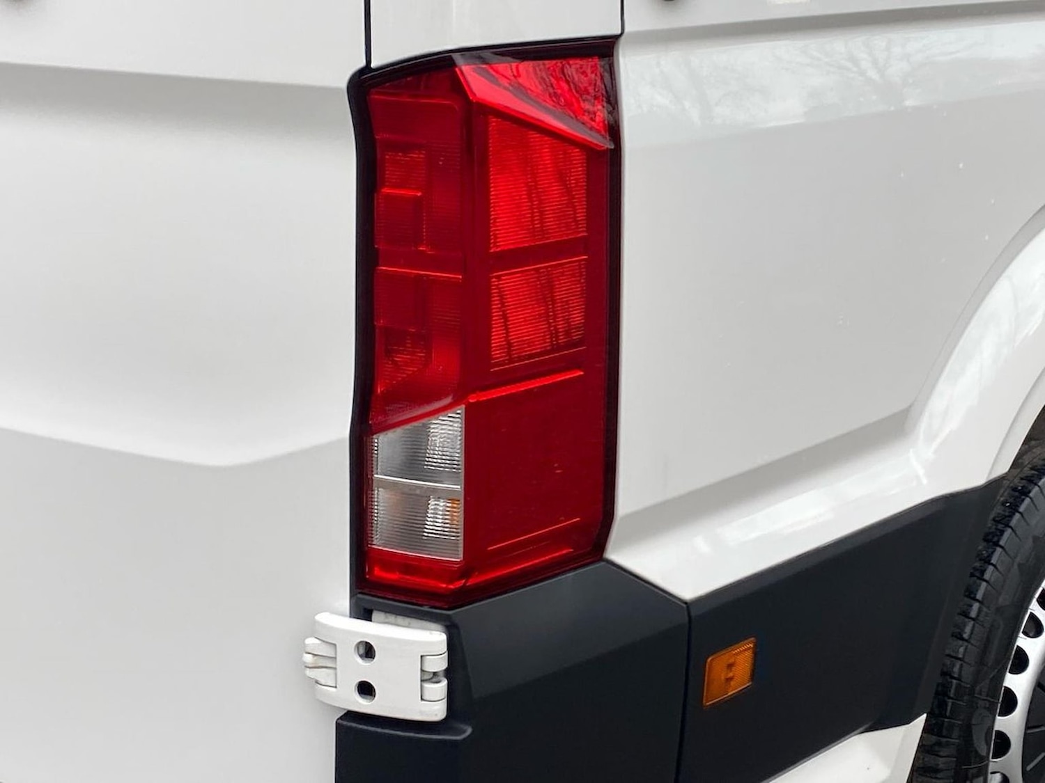 Used Volkswagen Crafter 2025 for sale - 77487972: Photo 25