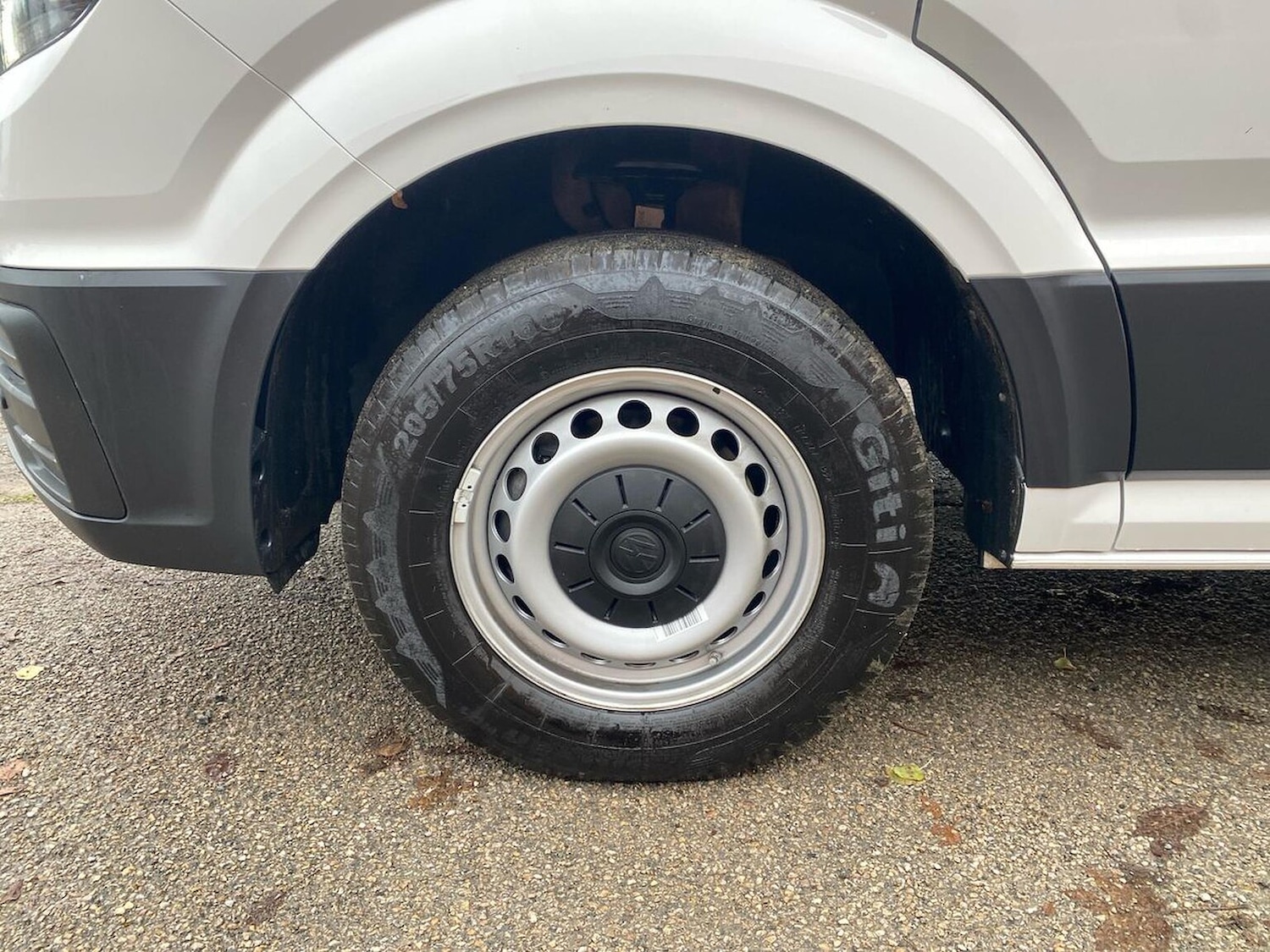 Used Volkswagen Crafter 2025 for sale - 77487972: Photo 6