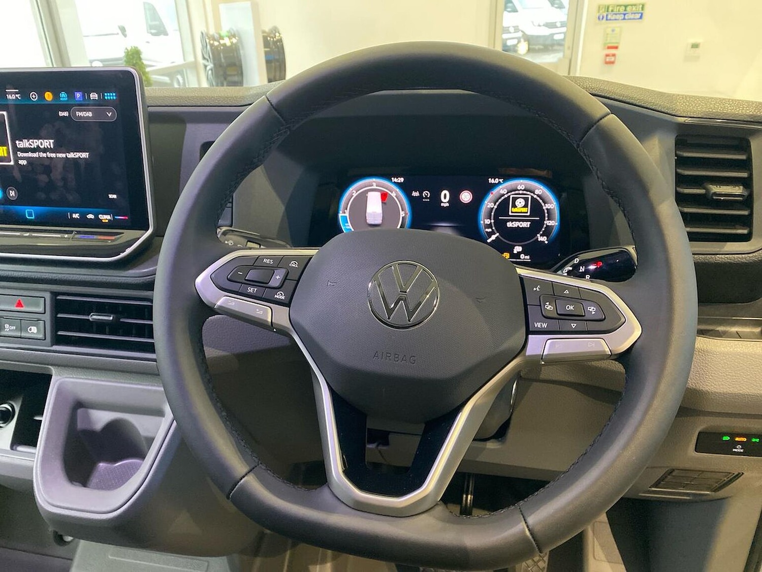 Used Volkswagen Crafter 2025 for sale - 77487972: Photo 9