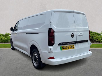 Used Volkswagen Transporter 2025 for sale - 78860612: Photo