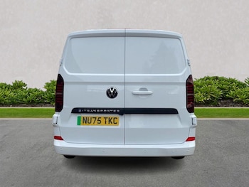 Used Volkswagen Transporter 2025 for sale - 78860612: Photo