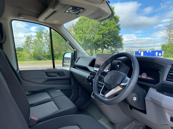Used Volkswagen Crafter 2024 for sale - 75490492: Photo 16