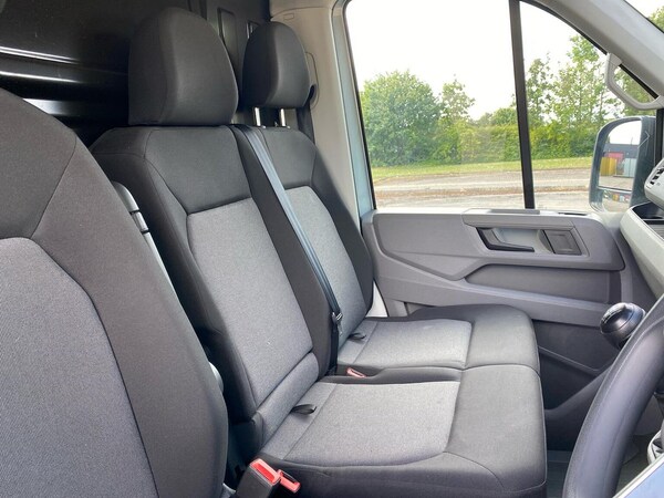 Used Volkswagen Crafter 2024 for sale - 75490492: Photo 17