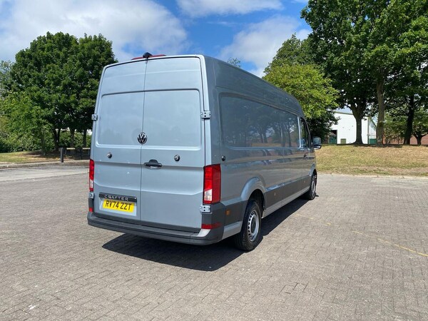 Used Volkswagen Crafter 2024 for sale - 75490492: Photo 19