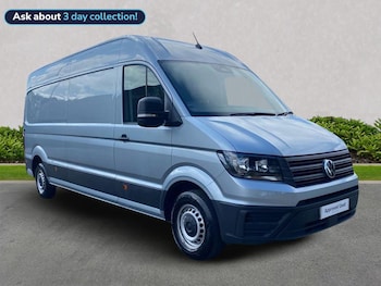 Used Volkswagen Crafter 2024 for sale - 75490492: Photo
