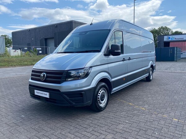 Used Volkswagen Crafter 2024 for sale - 75490492: Photo 21