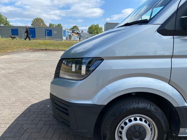 Used Volkswagen Crafter 2024 for sale - 75490492: Photo 25