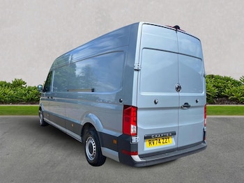 Used Volkswagen Crafter 2024 for sale - 75490492: Photo