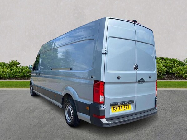 Used Volkswagen Crafter 2024 for sale - 75490492: Photo 3