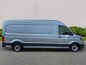 Used Volkswagen Crafter 2024 for sale - 75490492: Photo