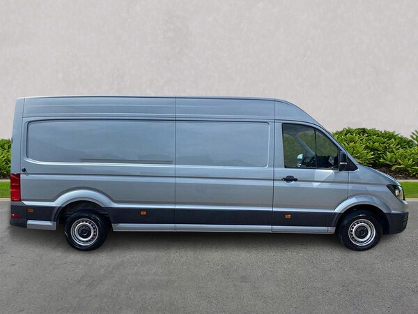 Used Volkswagen Crafter 2024 for sale - 75490492: Photo 4