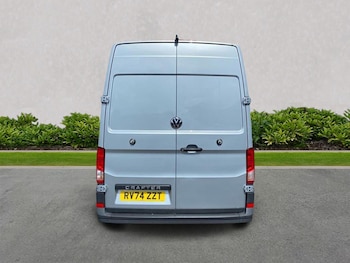 Used Volkswagen Crafter 2024 for sale - 75490492: Photo