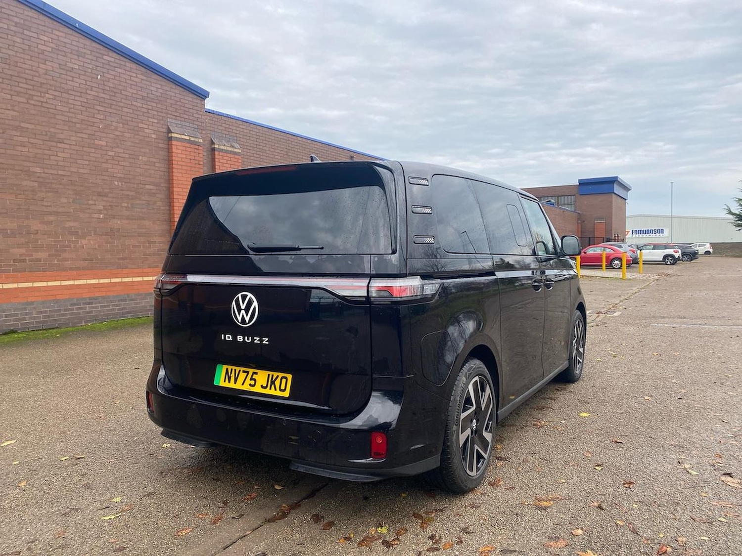 Used Volkswagen ID.Buzz 2025 for sale - 76559769: Photo 18