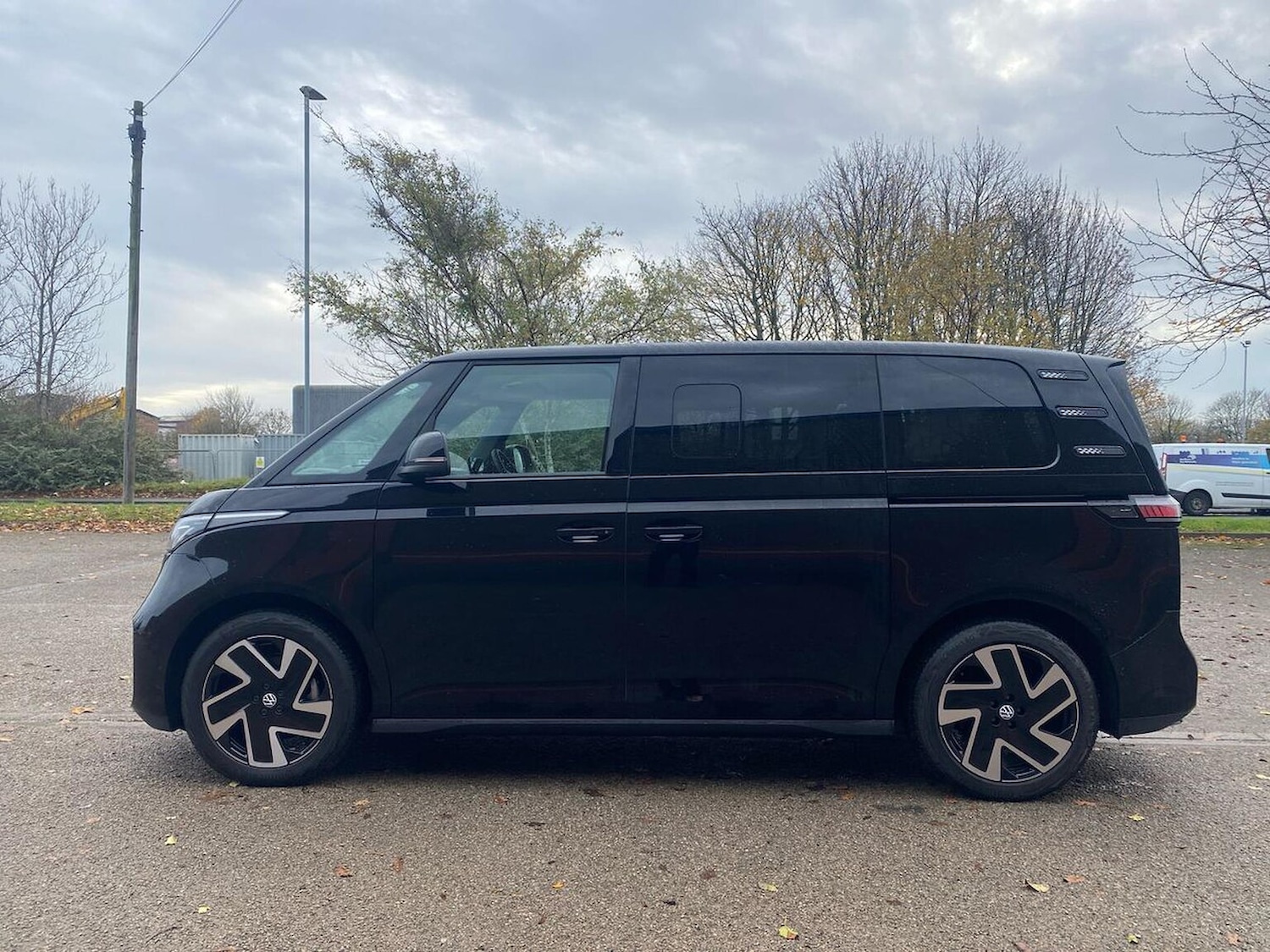 Used Volkswagen ID.Buzz 2025 for sale - 76559769: Photo 19