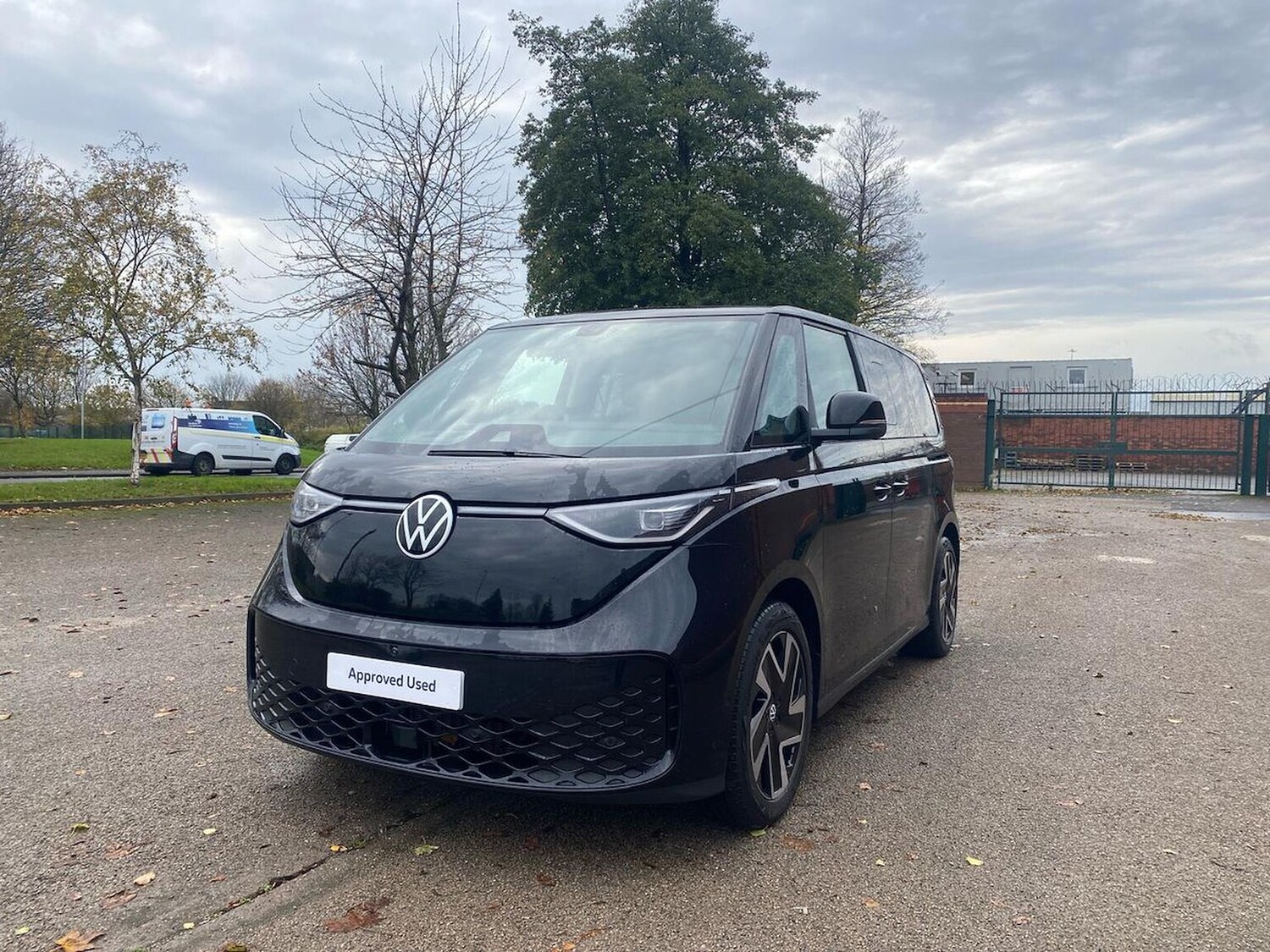 Used Volkswagen ID.Buzz 2025 for sale - 76559769: Photo 20