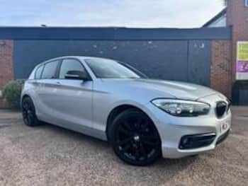BMW 1 Series feature image