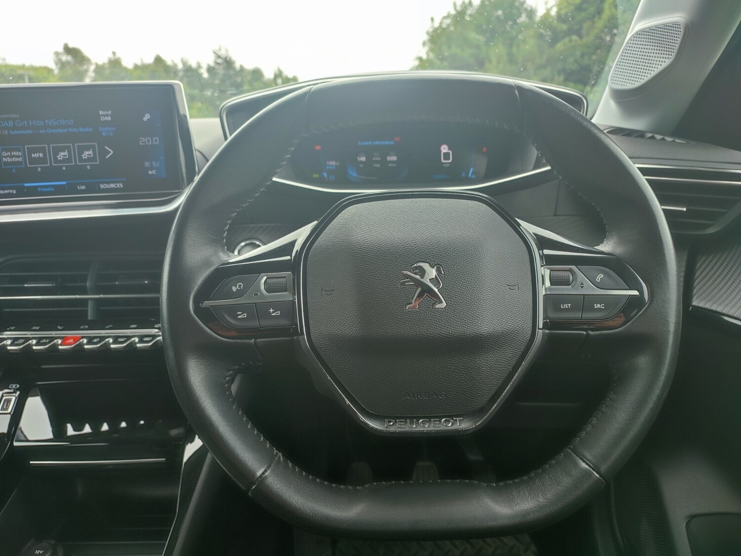 Vehicle 21